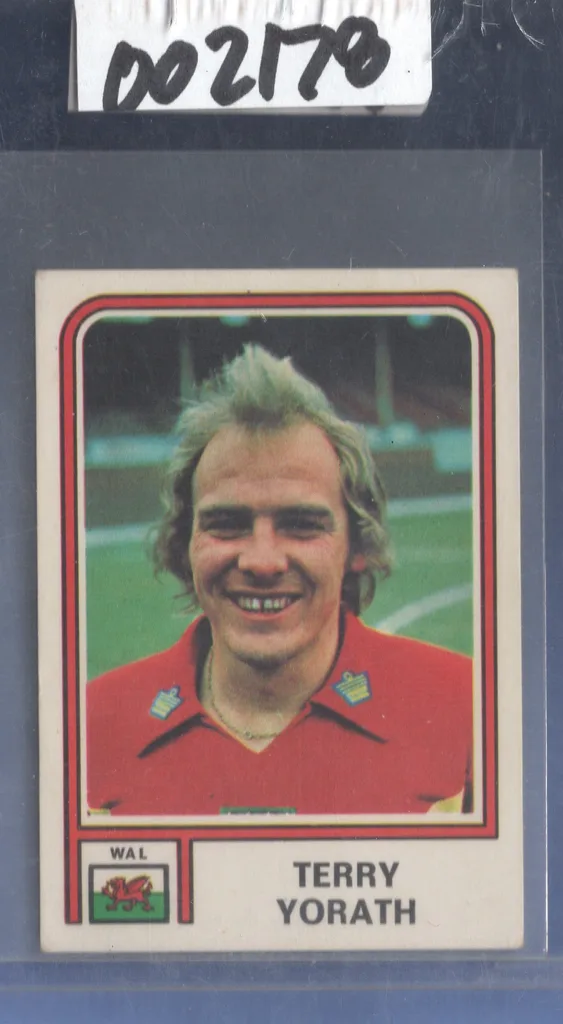 Yorath — Wales