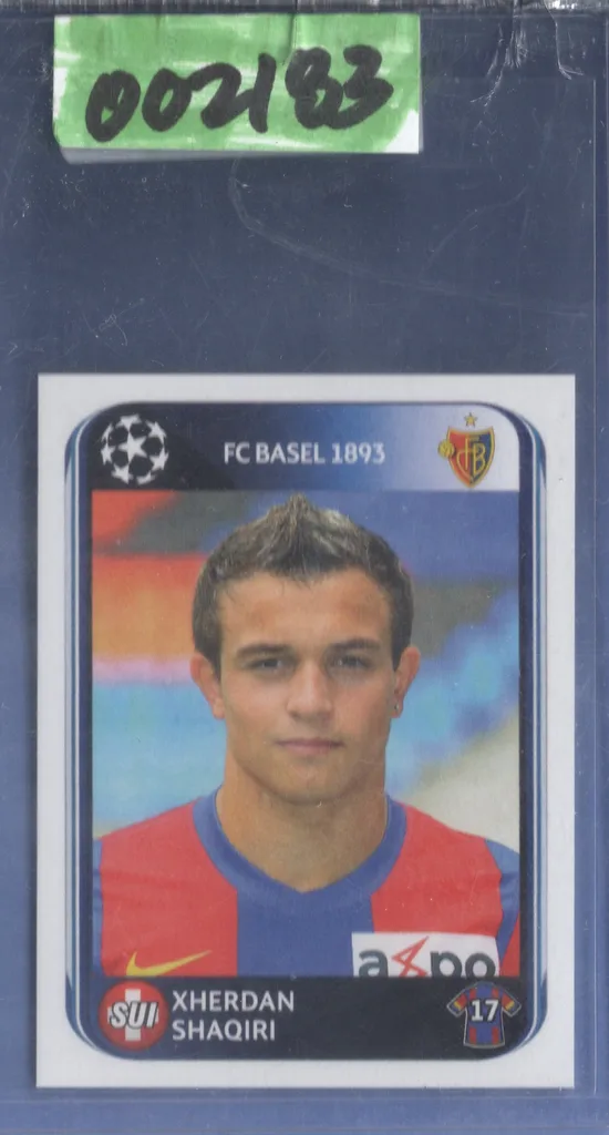 Shaqiri — Switzerland