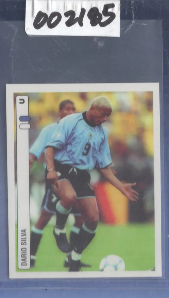 Silva — Uruguay