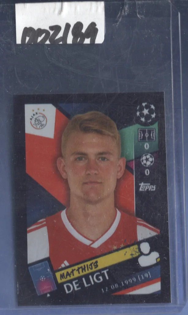 De Ligt — Netherlands