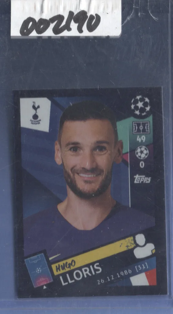 Lloris — France