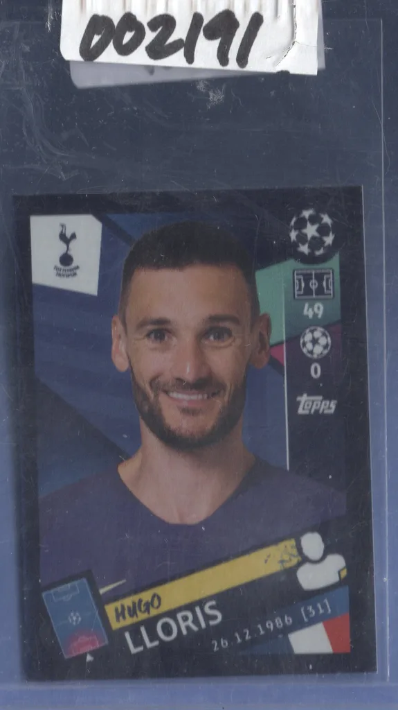 Lloris — France