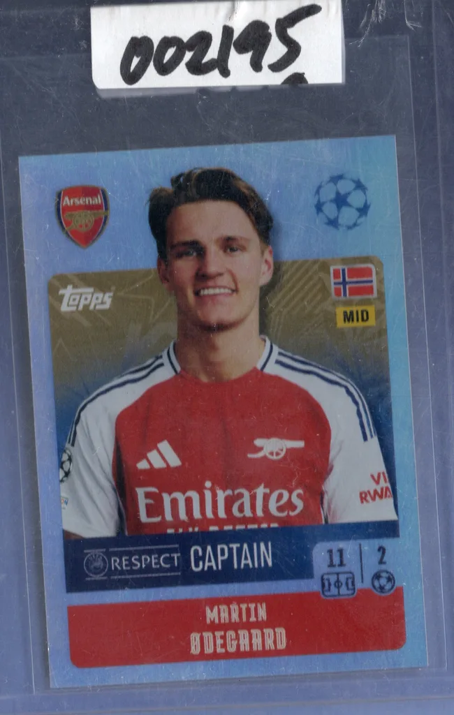 Odegaard — Norway
