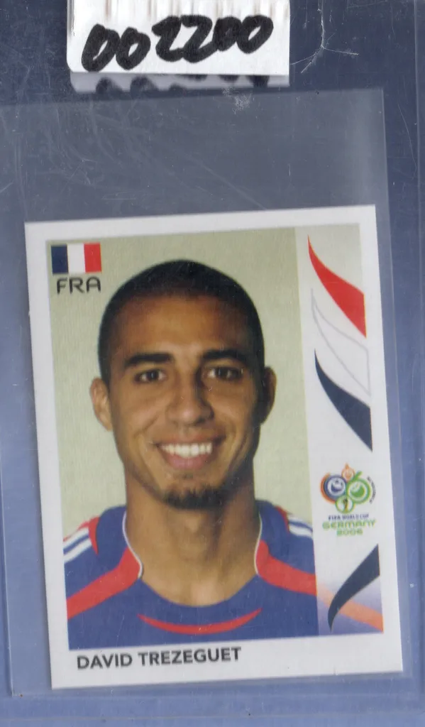 Trezeguet — France