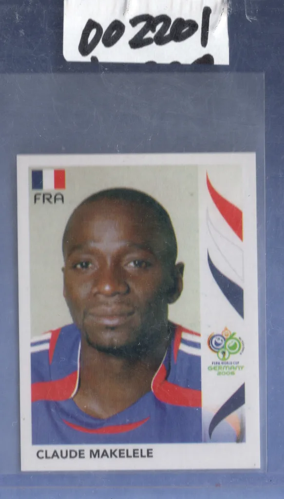 Makelele — France