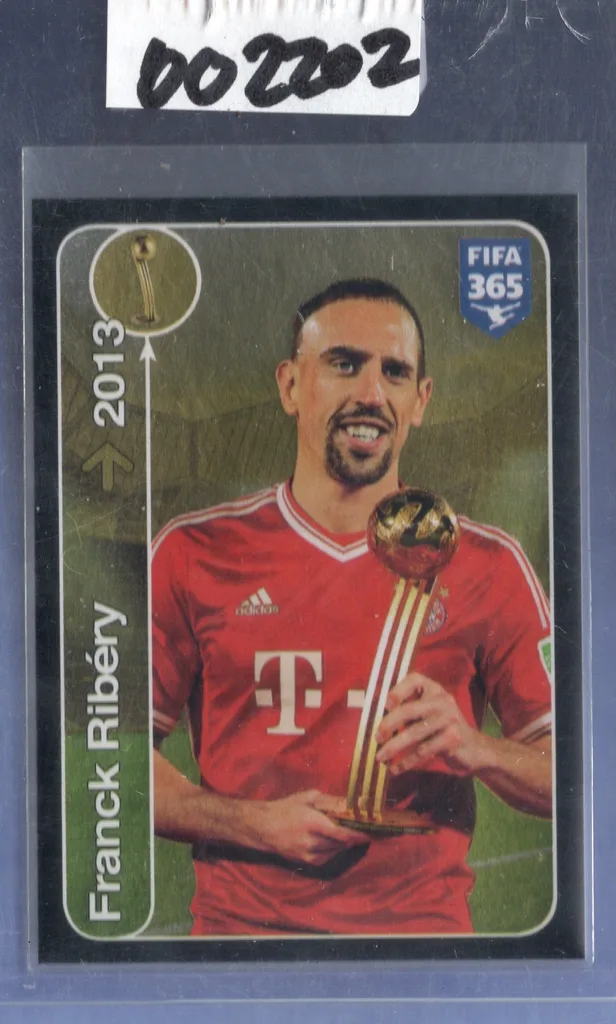Ribery — France