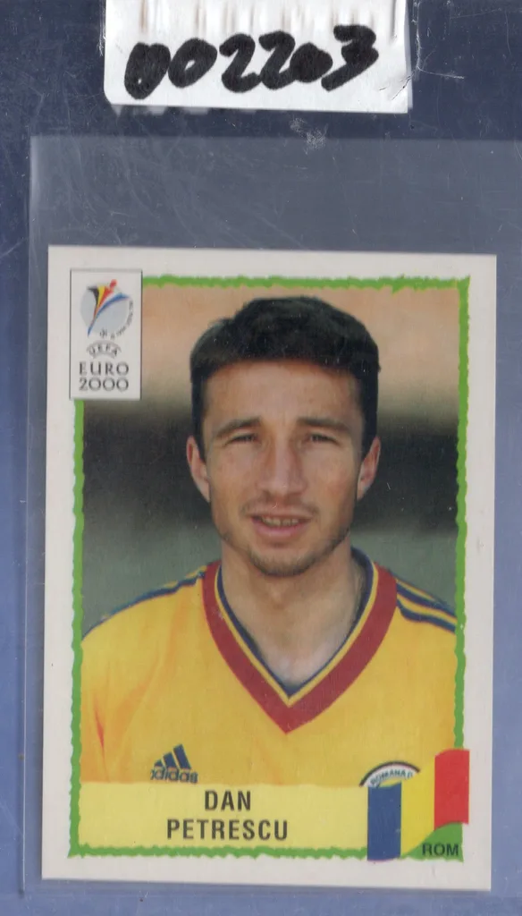Petrescu — Romania