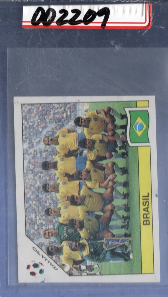 Team — Brazil