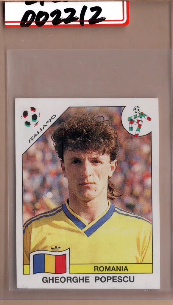 Popescu — Romania