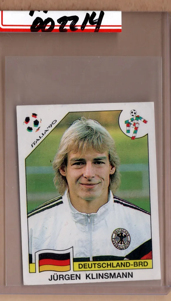 Klinsmann — Germany
