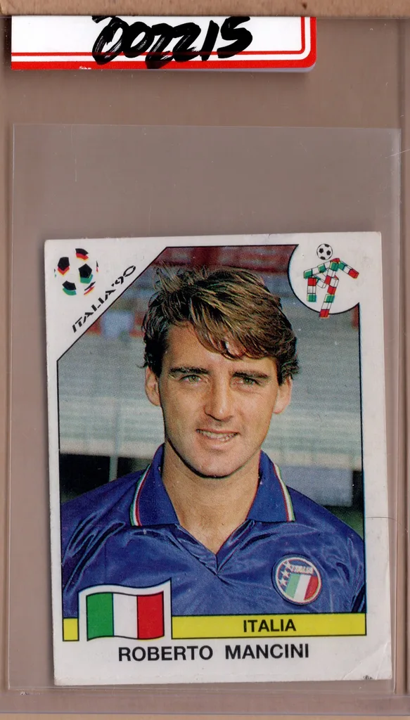 Mancini — Italy