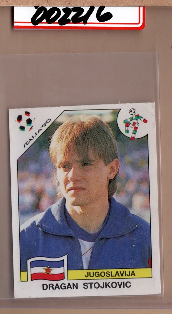 Stojkovic — Serbia