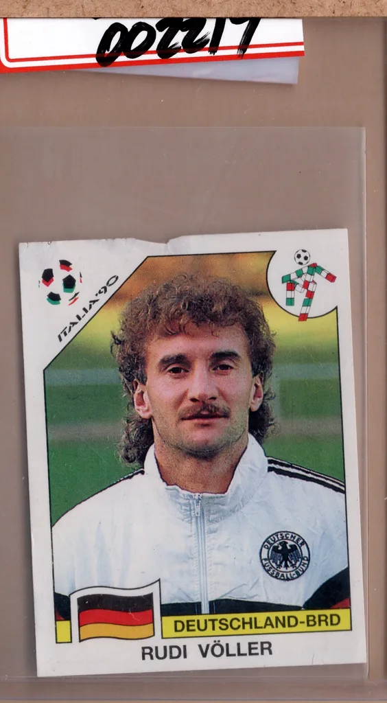 Voller — Germany