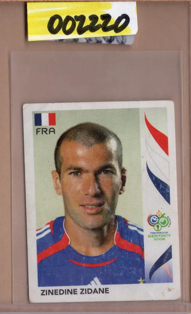 Zidane — France