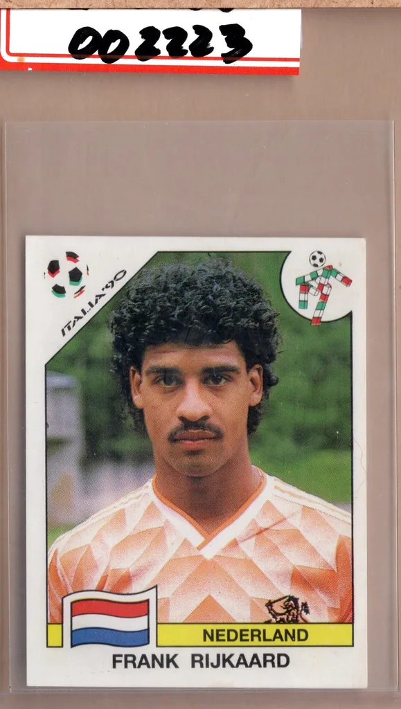 Rijkaard — Netherlands