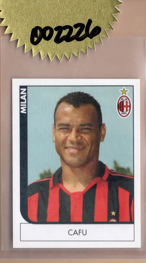 Cafu — Brazil