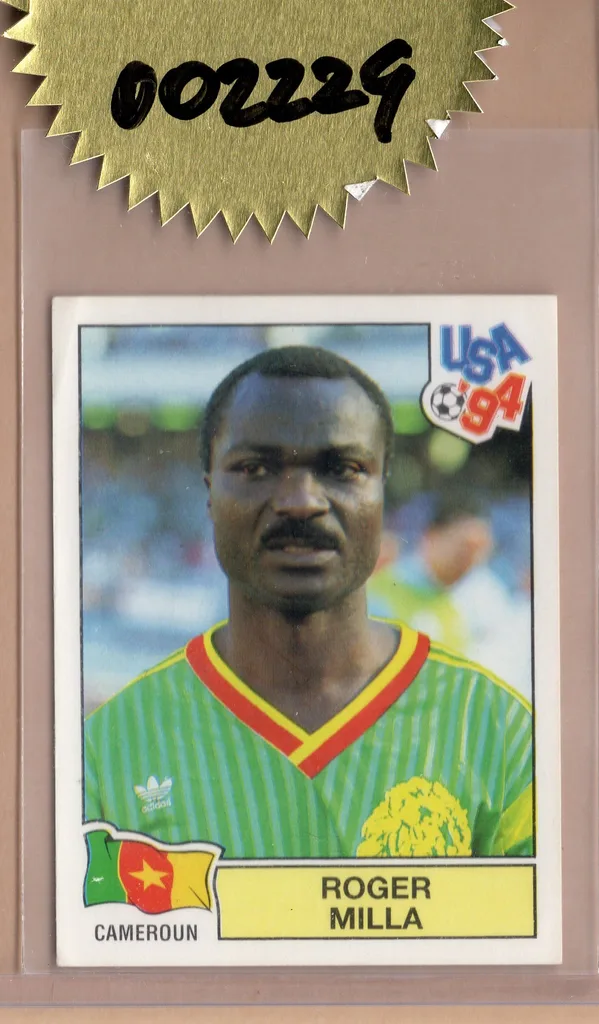 Milla — Cameroon