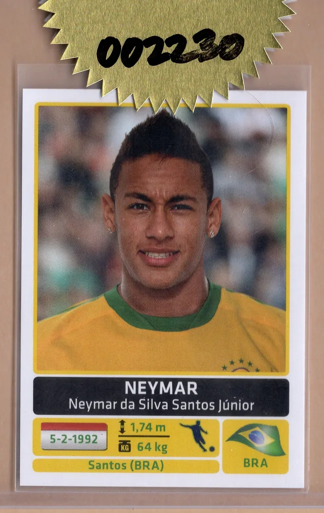 Neymar — Brazil