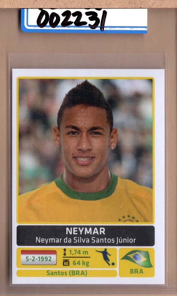 Neymar — Brazil