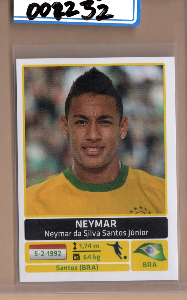 Neymar — Brazil