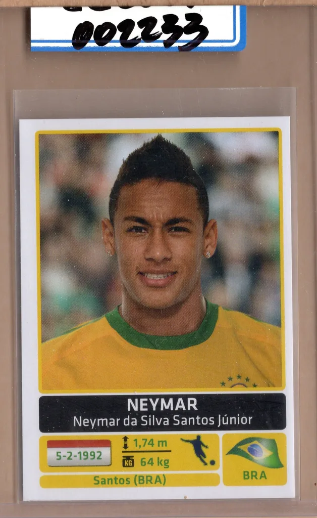 Neymar — Brazil