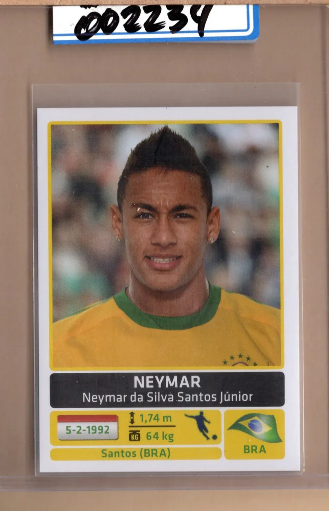 Neymar — Brazil