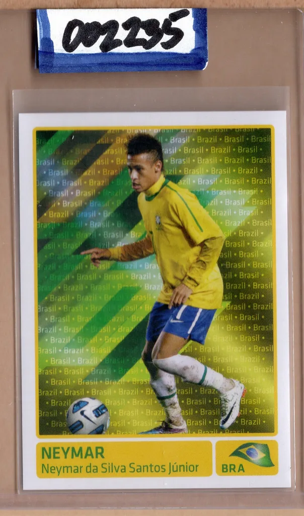 Neymar — Brazil
