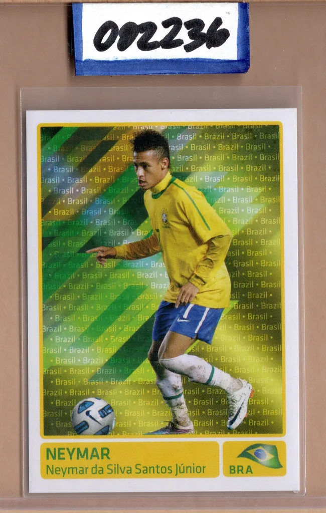 Neymar — Brazil