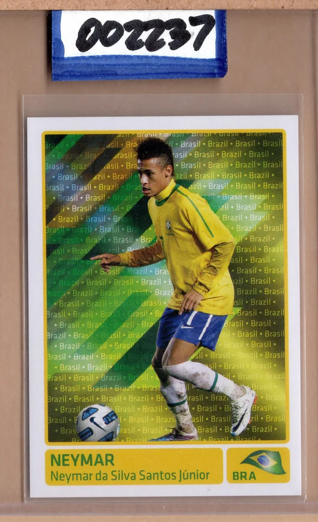 Neymar — Brazil