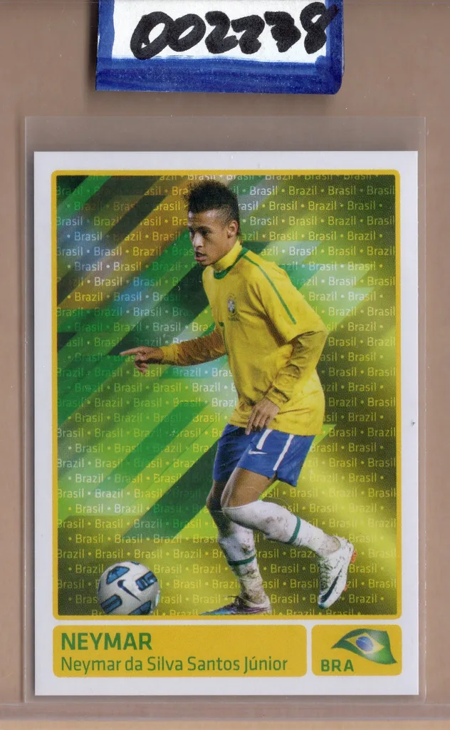 Neymar — Brazil