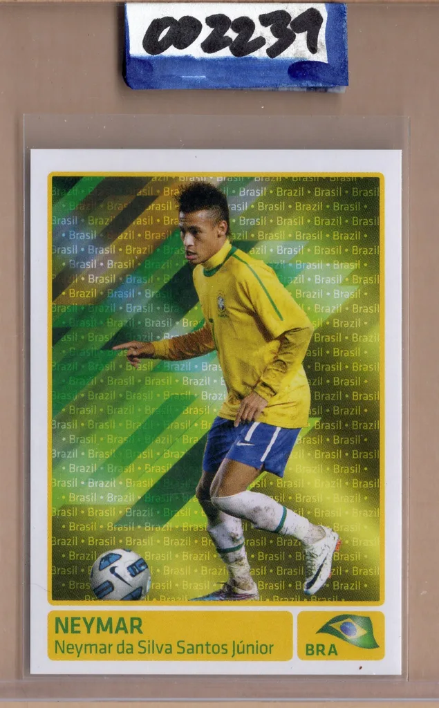 Neymar — Brazil