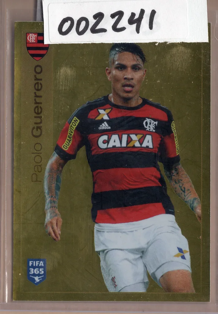 Guerrero — Peru