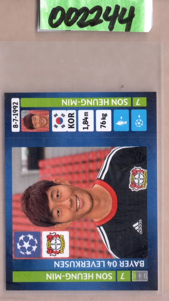 Son — South Korea