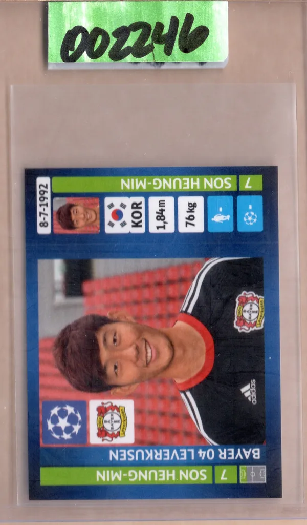 Son — South Korea