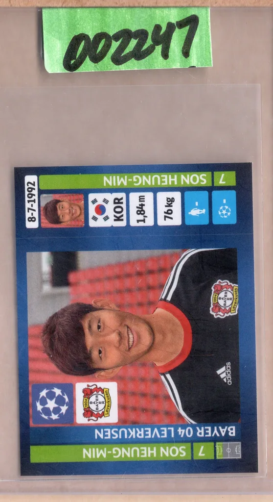 Son — South Korea