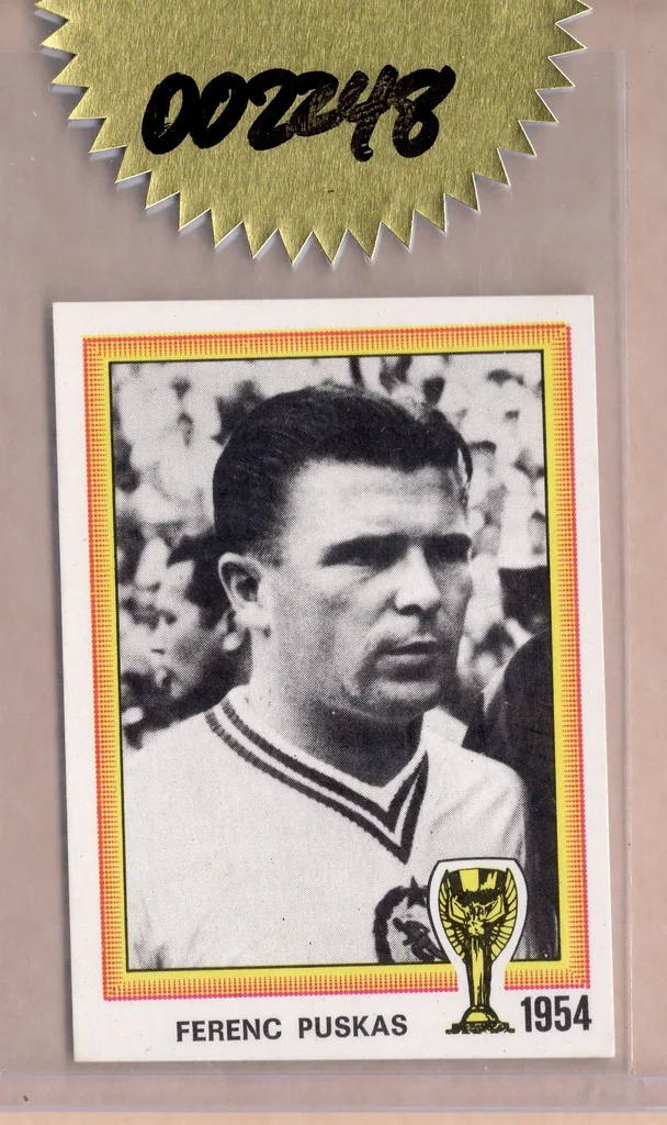 Puskas — Hungary