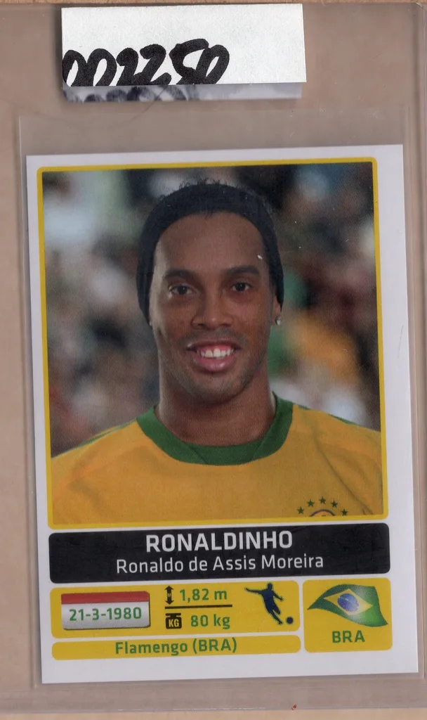 Ronaldinho — Brazil