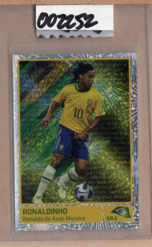 Ronaldinho — Brazil