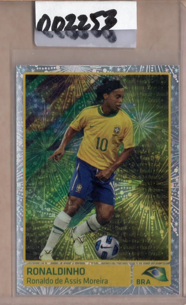 Ronaldinho — Brazil
