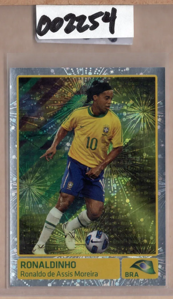 Ronaldinho — Brazil
