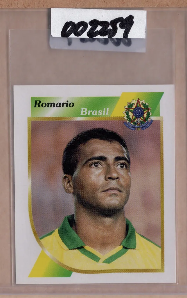 Romario — Brazil