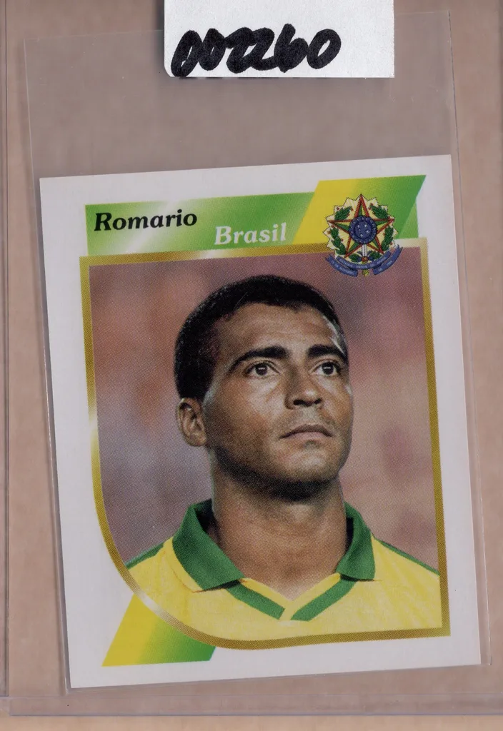 Romario — Brazil