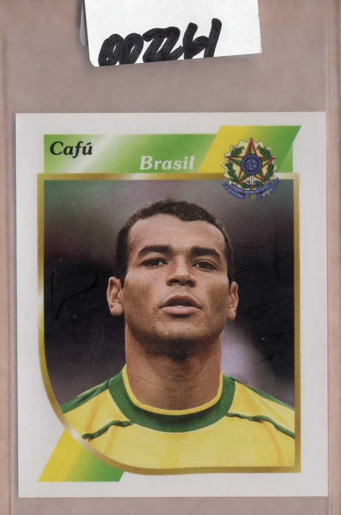 Cafu — Brazil