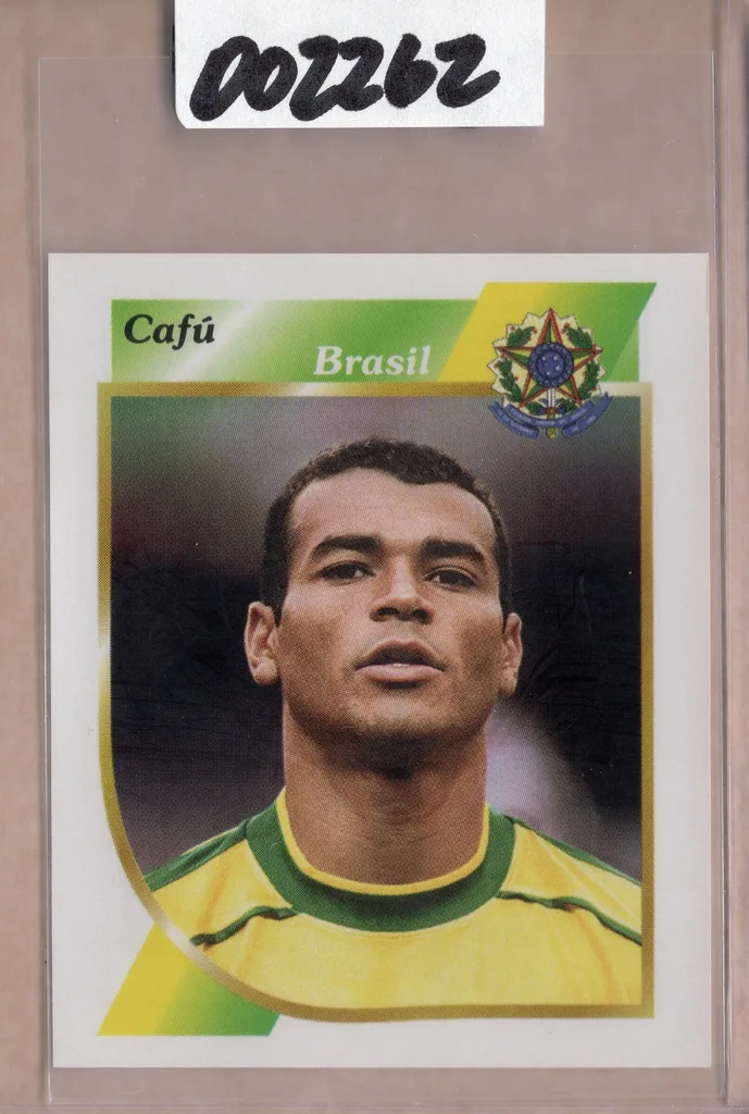 Cafu — Brazil