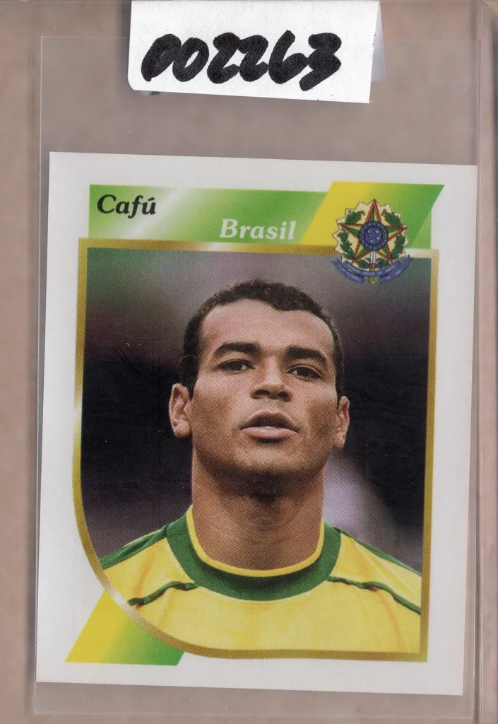 Cafu — Brazil