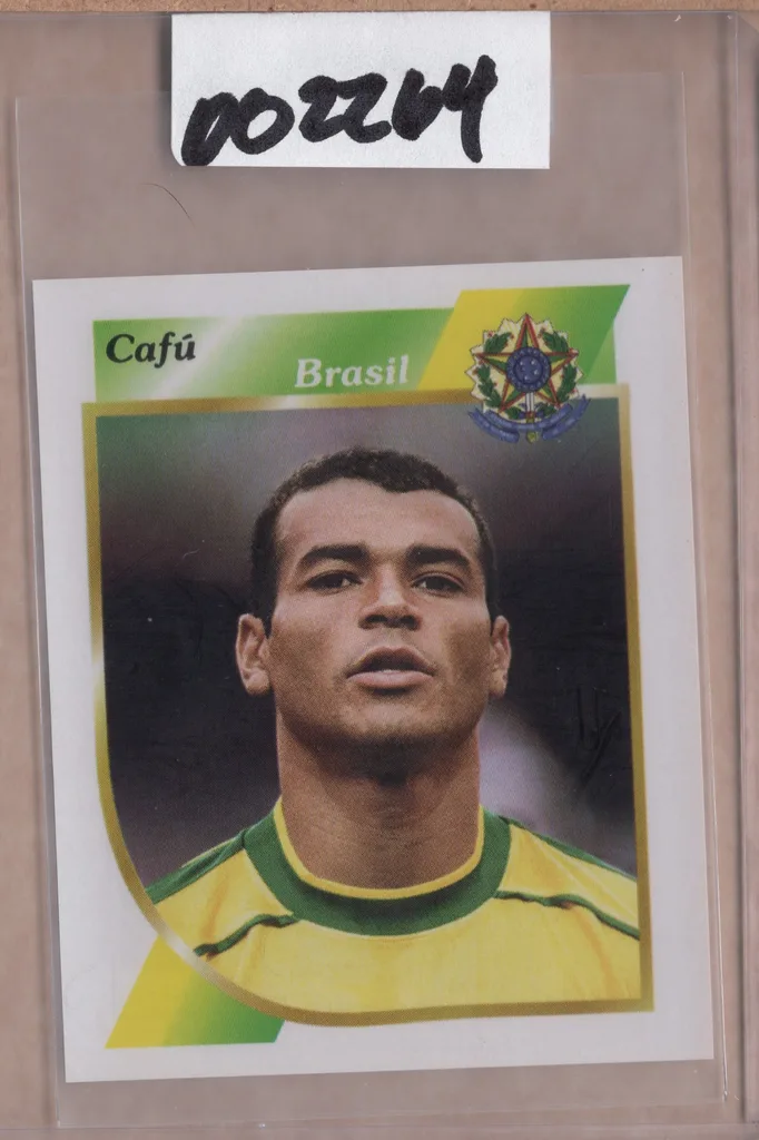 Cafu — Brazil