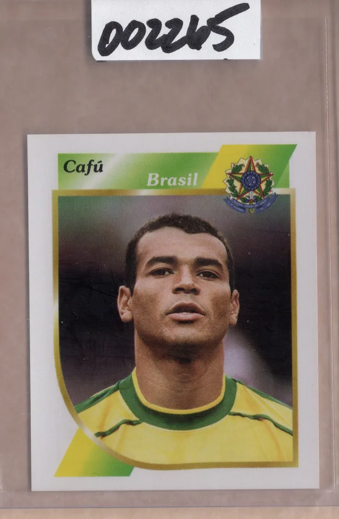 Cafu — Brazil