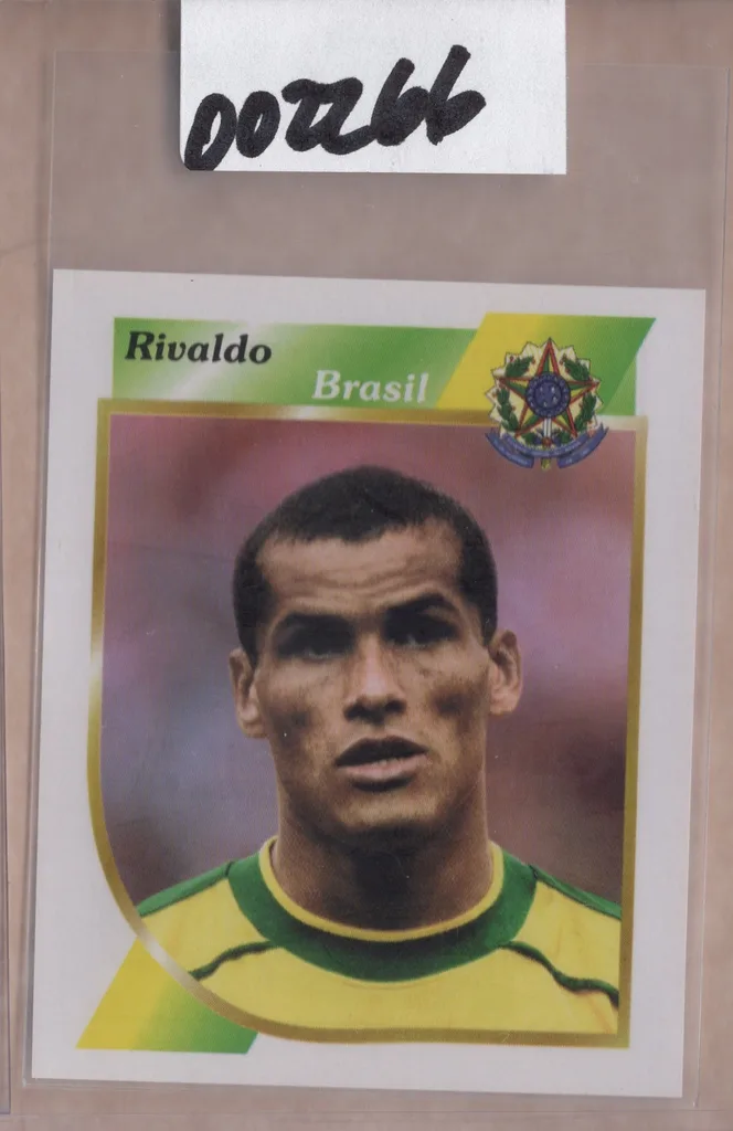 Rivaldo — Brazil