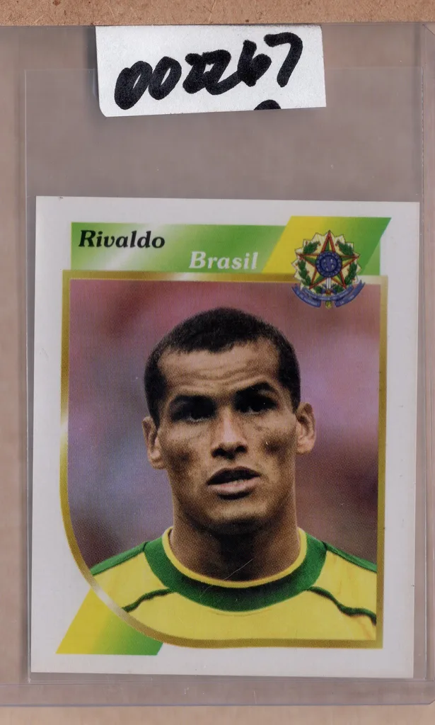 Rivaldo — Brazil
