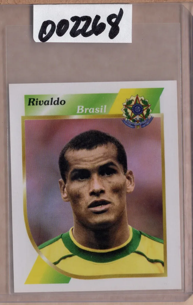 Rivaldo — Brazil